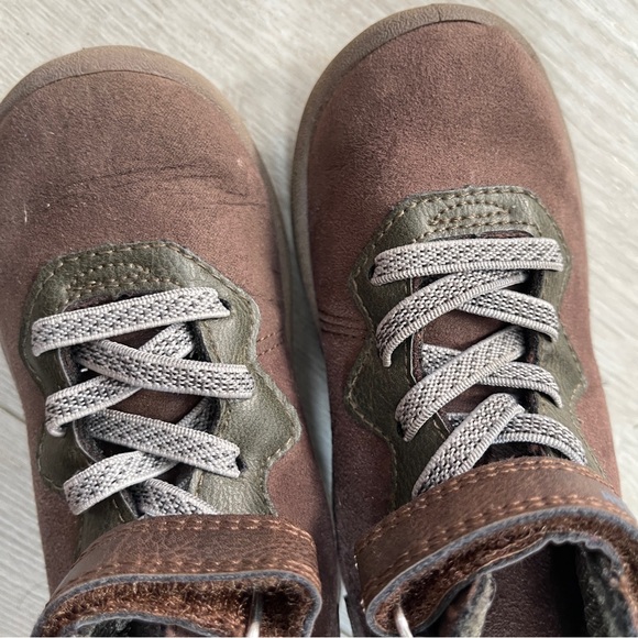 OshKosh B'Gosh Boy's Everest Everplay Fashion Boot size 8 - Picture 9 of 10